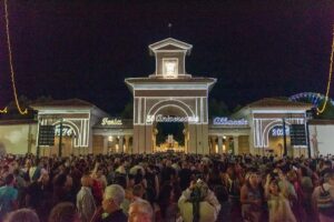 Ecologistas critican la masificación turística de Feria Albacete que hace que la población local se sienta "desplazada"