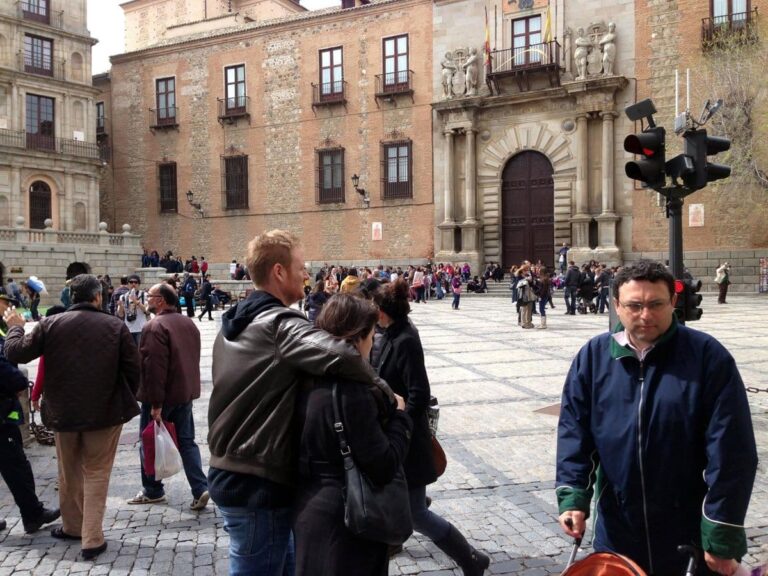 Ayuntamiento de Toledo quiere aprobar la ordenanza de turismo el último trimestre para que entre en vigor el 1 de enero