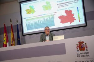 C-LM registra el segundo verano más calido de los últimos 65 años: "Parece como si el clima realmente hubiese cambiado"