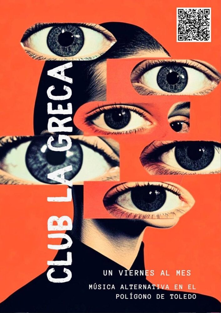 El Club La Greca inicia en octubre su andadura en Toledo para ofrecer una experiencia musical en sala como en los 90