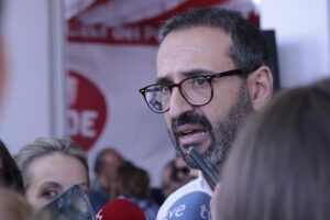 PSOE tilda de "ocurrencia" la propuesta parlamentaria de PP sobre el vino y dice que ya hay aprobada una sobre el sector