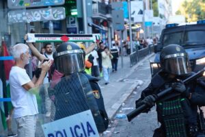 PSOE C-LM apoya todas las manifestaciones pacíficas de apoyo a Palestina y pide que la violencia no sea "la respuesta"