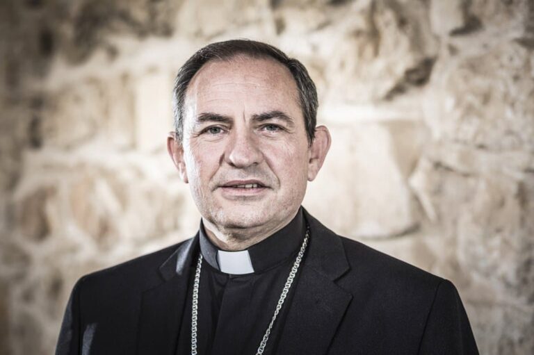 El riojano Abilio Martínez Varea se convertirá este sábado en obispo de Ciudad Real