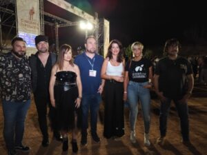 Éxito Rotundo de Los Rebujitos en el Cierre del Ciclo de Conciertos Emblemáticos en Ruidera
