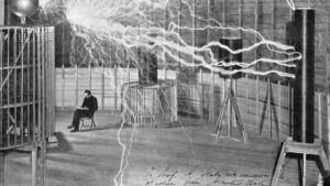 Llega a Cuenca la exposición 'Nikola Tesla. El genio de la electricidad', creada por la Fundación 'la Caixa'modern',