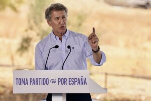 Feijóo y Núñez clausuran este domingo una jornada sobre el sector primario en Membrilla (Ciudad Real)