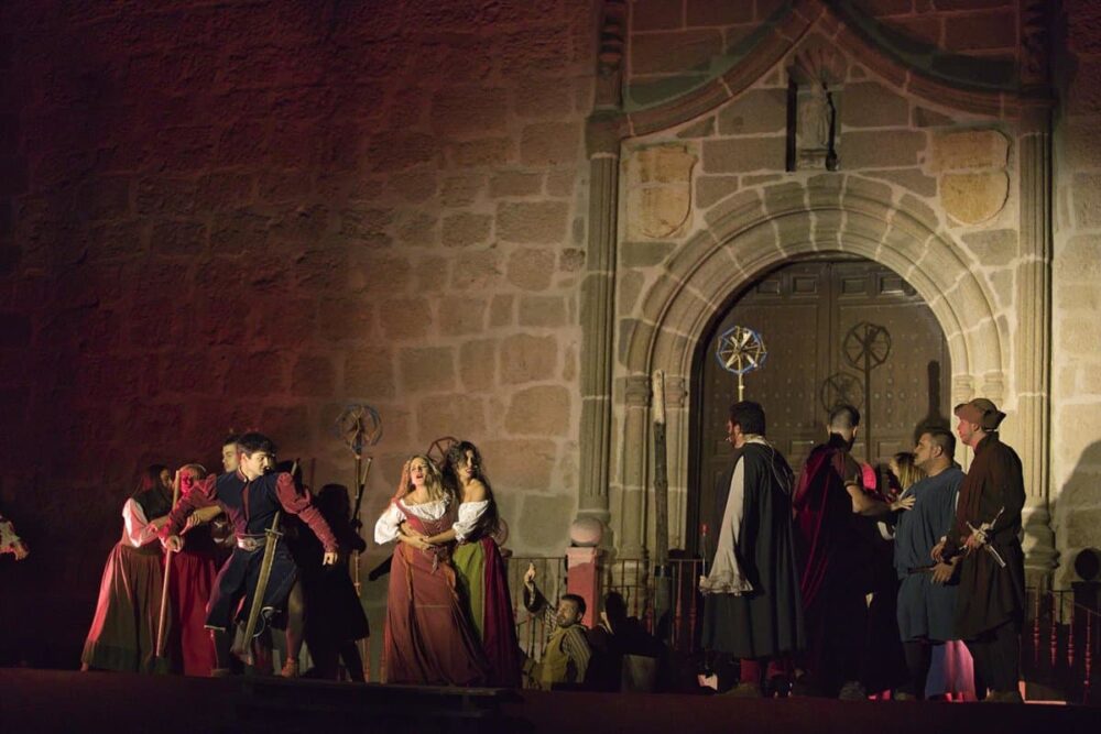 Festival Celestina desborda previsiones cerrando su XXVII edición con récord y acercándose al Interés Turístico Nacional