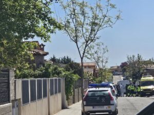 La Fiscalía pide prisión permanente revisable para presunto autor del triple crimen de Chiloeches (Guadalajara)