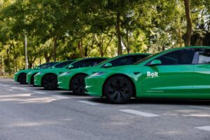 Gobierno de C-LM aclara que Bolt solo tiene licencias para trayectos entre Toledo y municipios cercanos a la capital