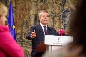 Gobierno, sindicatos y patronal firmarán el pacto 'Castilla-La Mancha, horizonte 2030' antes de que acabe el año