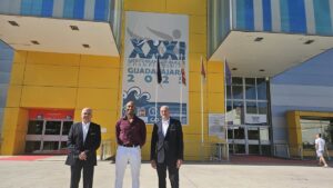 Guadalajara se convertirá este fin de semana en la capital del kárate con el Torneo Mediterranean Championships 2025