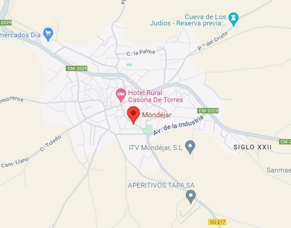 Herido un hombre tras recibir una cornada en la plaza de toros de Mondéjar
