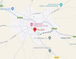 Herido un hombre tras recibir una cornada en la plaza de toros de Mondéjar
