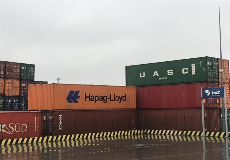 Las exportaciones de C-LM alcanzaron los 6.525,9 millones hasta julio, un 7,3% más respecto al año anterior