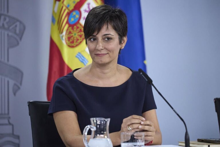 Isabel Rodríguez se reunirá esta semana con CCAA para abordar el nuevo Plan Estatal de Vivienda