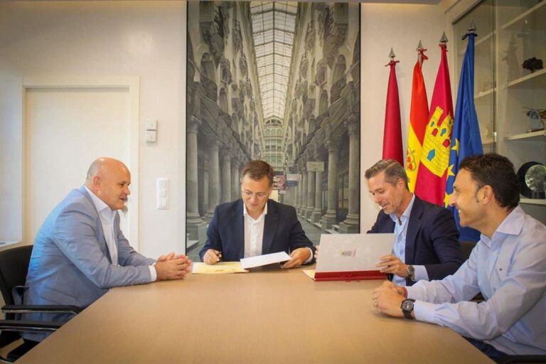 'La Despensa' seguirá siendo el proveedor oficial de las principales pruebas del IMD de Albacete