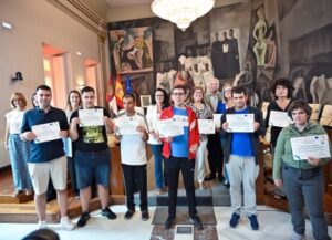 La Diputación Refuerza su Compromiso con la Inclusión y la Igualdad de Oportunidades para Personas con Discapacidad