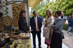 Diputación de Cuenca ayudará con 3.000 euros a cuatro artesanos de laprovincia por su participación en Farcama 2025