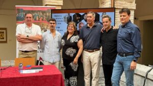 La Orquesta Filarmónica de La Mancha celebrará su mayoría de edad con un concierto en Madrid con Ainhoa Arteta