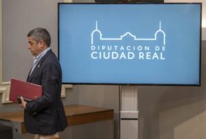 Marín constata su dimisión como vicepresidente de Diputación Ciudad Real y edil del Ayuntamiento pero no abandonará Vox