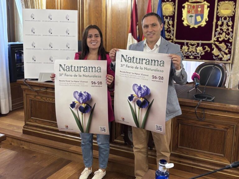 Más expositores y un planetario móvil en la 31 edición de la Feria de la Naturaleza de Cuenca