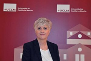 Matilde Yebra, nueva secretaria general del Consejo Social de la UCLM
