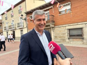 PSOE C-LM ve "indignante" que Núñez "perjudique" a la región mostrándose en contra de la condonación de deuda