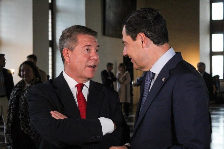 Page adelanta que C-LM defenderá la soberanía alimentaria como parte de la estrategia de defensa europea