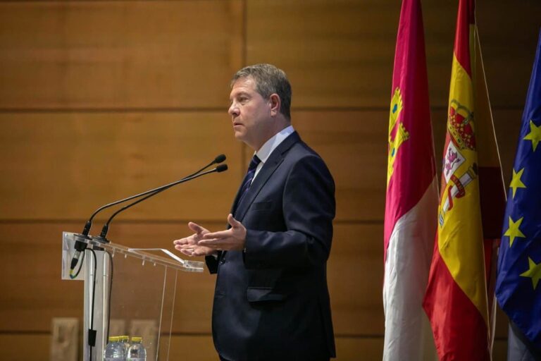 VÍDEO: Page celebra la "derrota" del acuerdo con Cataluña y pide a Gobierno volver a llevar el texto "bien pactado"