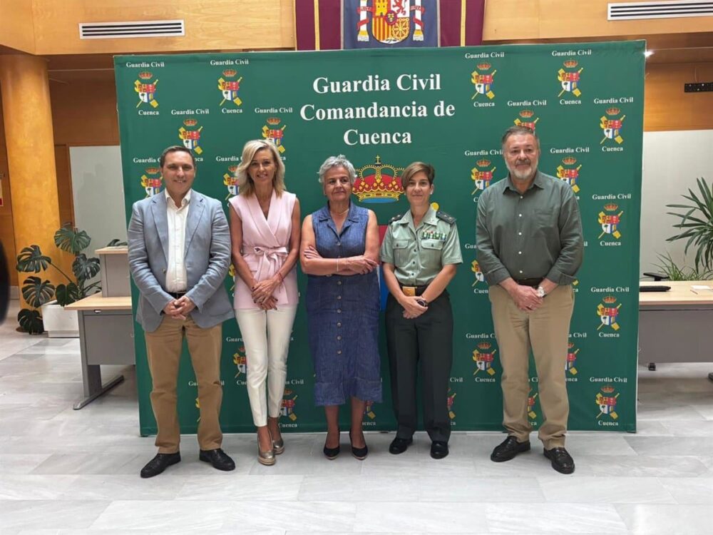 Parada militar, gincana benéfica y un cinefórum con el actor Luis Zahera, entre los actos del Pilar en Cuenca