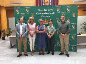 Parada militar, gincana benéfica y un cinefórum con el actor Luis Zahera, entre los actos del Pilar en Cuenca