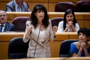 Redondo comparecerá el miércoles en el Senado para abordar las incidencias en las pulseras para maltratadores