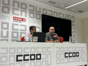 Reforma del despido, subir un 4% el SMI y reducción de jornada, en la "estrategia sindical unitaria" de CCOO y UGT