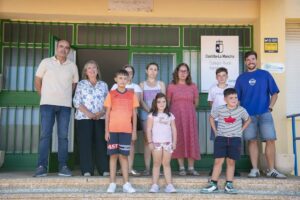 VÍDEO: San Benito mantiene escuela rural para 3 niños evitando desplazamientos complicados: "Es un alivio para familias"