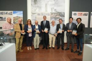 Comisario de muestra sobre Ciudad de Vascos pide ayuda para conservar el yacimiento: "Si no se cuida se va a degradar"
