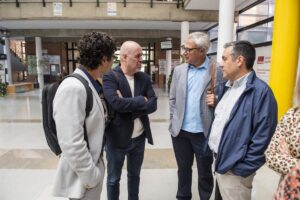 Sordo (CCOO) rechaza el ERE en Mahle, anuncia lucha sindical y pide implicación institucional