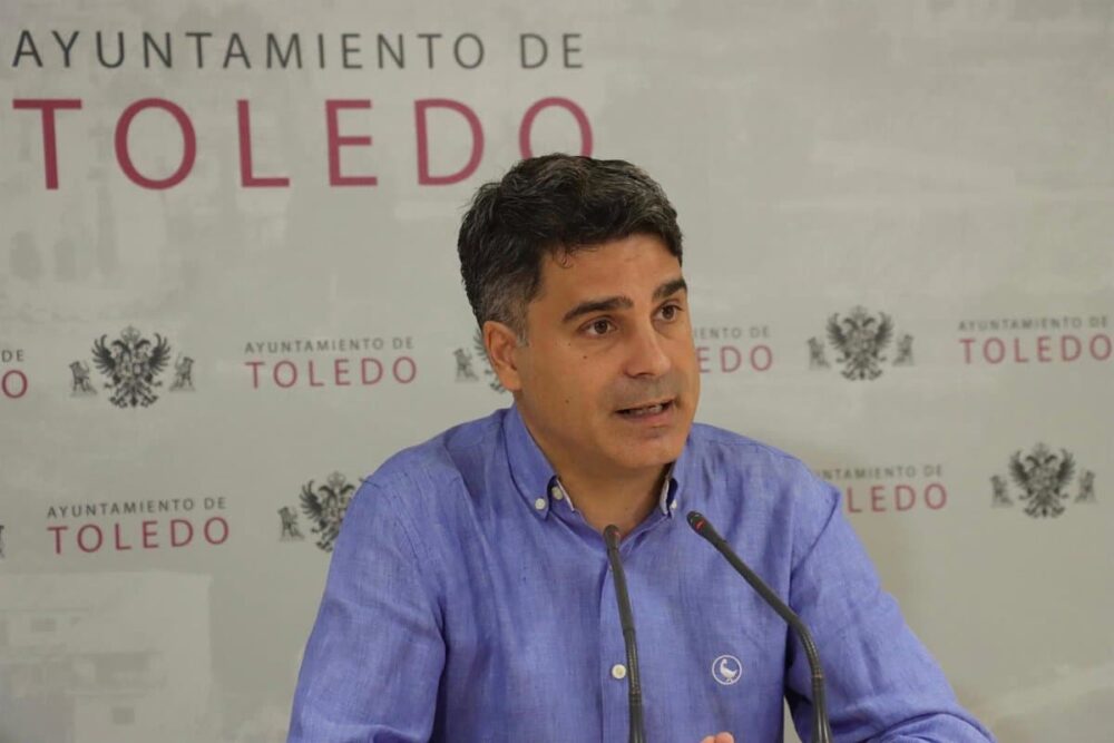 Toledo concede a Tragsa la licencia de obra para la rehabilitación del Parque de Polvorines por 677.652,81 euros