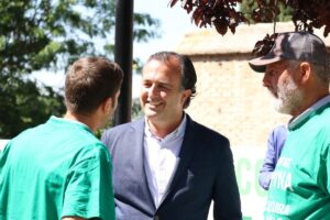 Vox acusa a PP y PSOE de "teatro" con la PAC y exige soluciones reales para el campo de C-LM