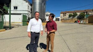Vox exigirá en las Cortes de Castilla-La Mancha la restauración de los caminos rurales afectados por la Dana de 2023