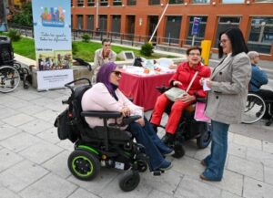 Diputación de Ciudad Real Respalda Demanda de Asistentes Personales por una Ciudad Más Accesible