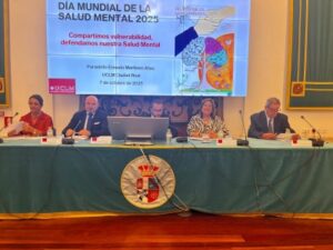 Encarnación Medina Insta a la Reflexión y Visibilidad de la Salud Mental para Mejorar el Apoyo
