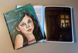 Odalyn: La Nueva Joya de Tomi Peinado en la Colección Calipso
