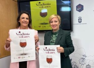 III Jornadas 'Vendimia entre Volcanes': Naturaleza, Cultura y Enología en el Geoparque Volcanes de Calatrava