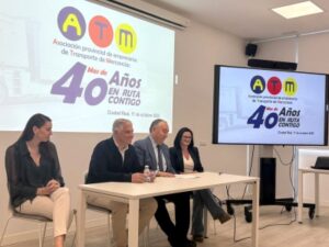 Zarco Destaca el Papel Clave del Transporte por Carretera en el Crecimiento Económico Provincial