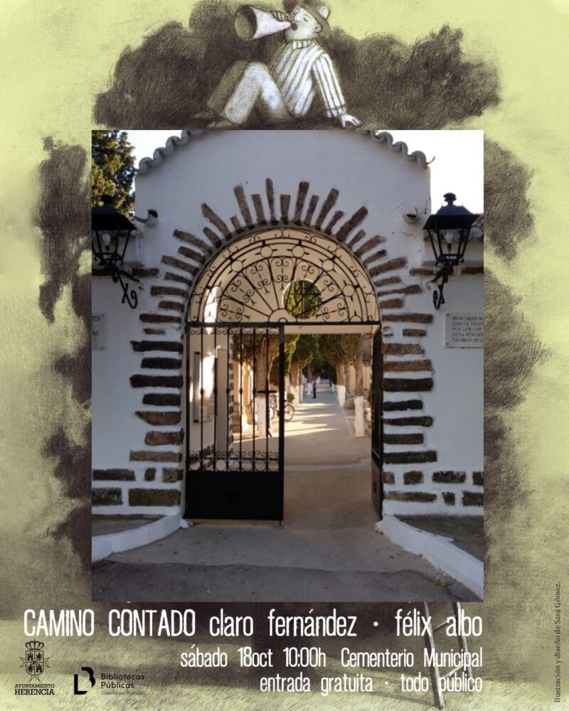 Herencia celebra del 15 al 19 de octubre la IV edición del Festival del Arte de la Palabra Dicha 4