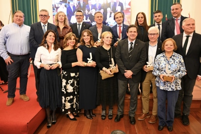 Premios 'Legado Quijote': Un Reconocimiento al Valor Cultural y Territorial de Nuestra Provincia como Cuna del Quijote