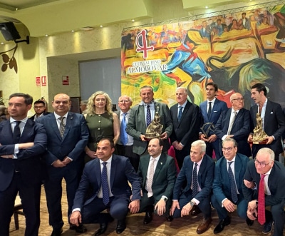 La Diputación de Ciudad Real Honrada con el Premio Memorial Reina Rincón por Su Impulso a la Tauromaquia en Almodóvar del Campo