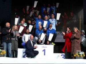 Pelayo Resalta el Impacto de la Carrera Legado Quijote en el Patrimonio y Economía Provincial