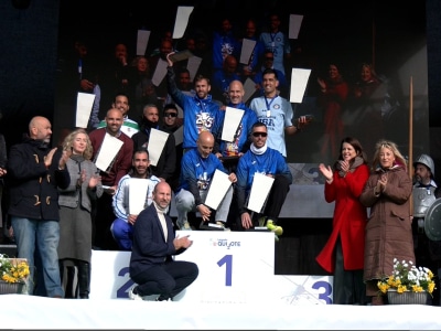 Pelayo Resalta el Impacto de la Carrera Legado Quijote en el Patrimonio y Economía Provincial