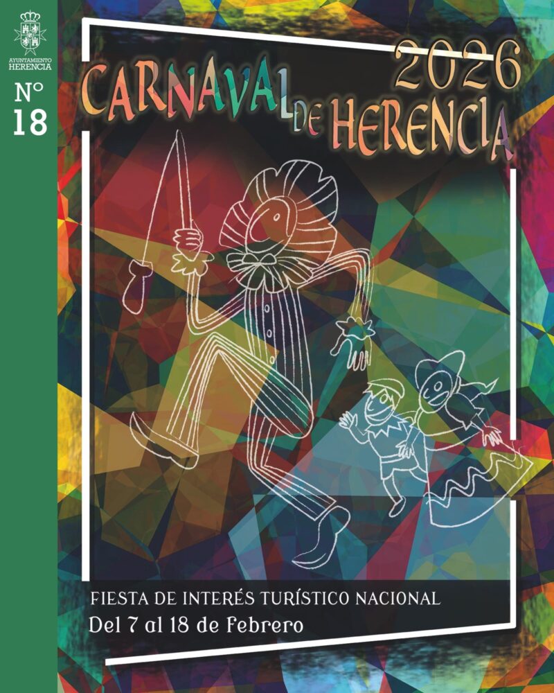 Carnaval 2026 en Herencia: 39 carteles, preselección el viernes por la mañana y fallo del jurado por la noche 21